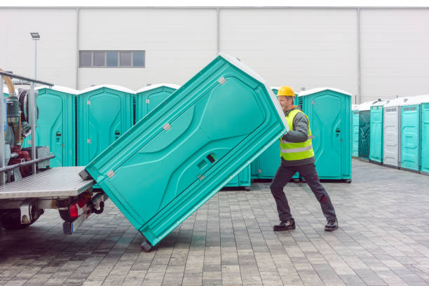 Best Porta potty rental near me  in Hudson, IL