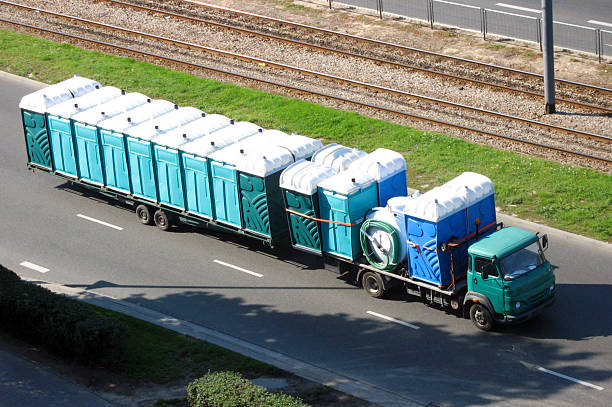 Best Best portable toilet rental  in Hudson, IL